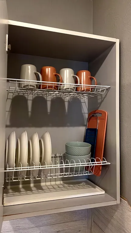 Квартира Квартира Уютная студия в экологически чистом районе — Красноярск