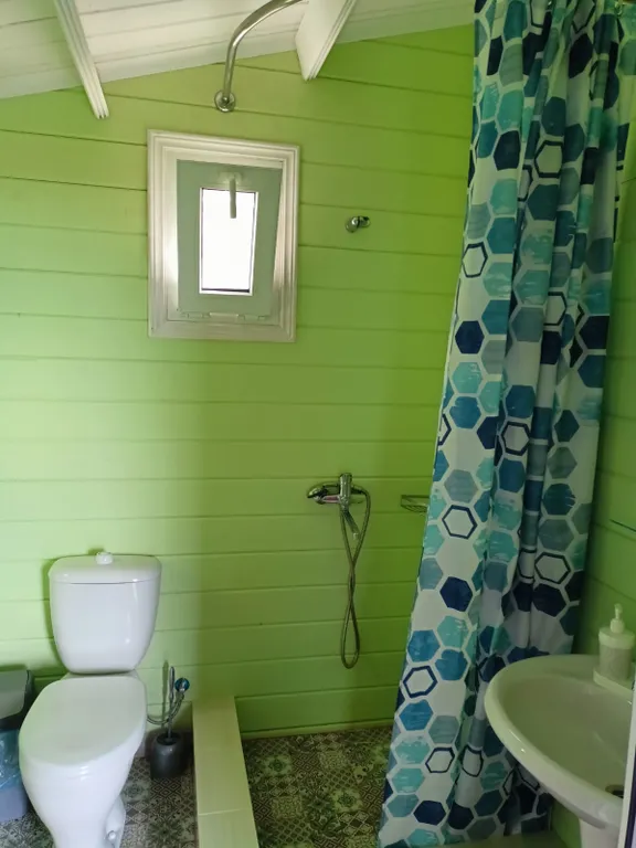 Домик №1 с шикарным видом на море