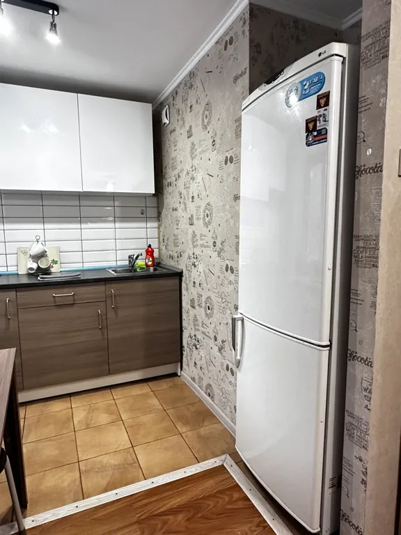 Квартира в южной части города Лесосибирска