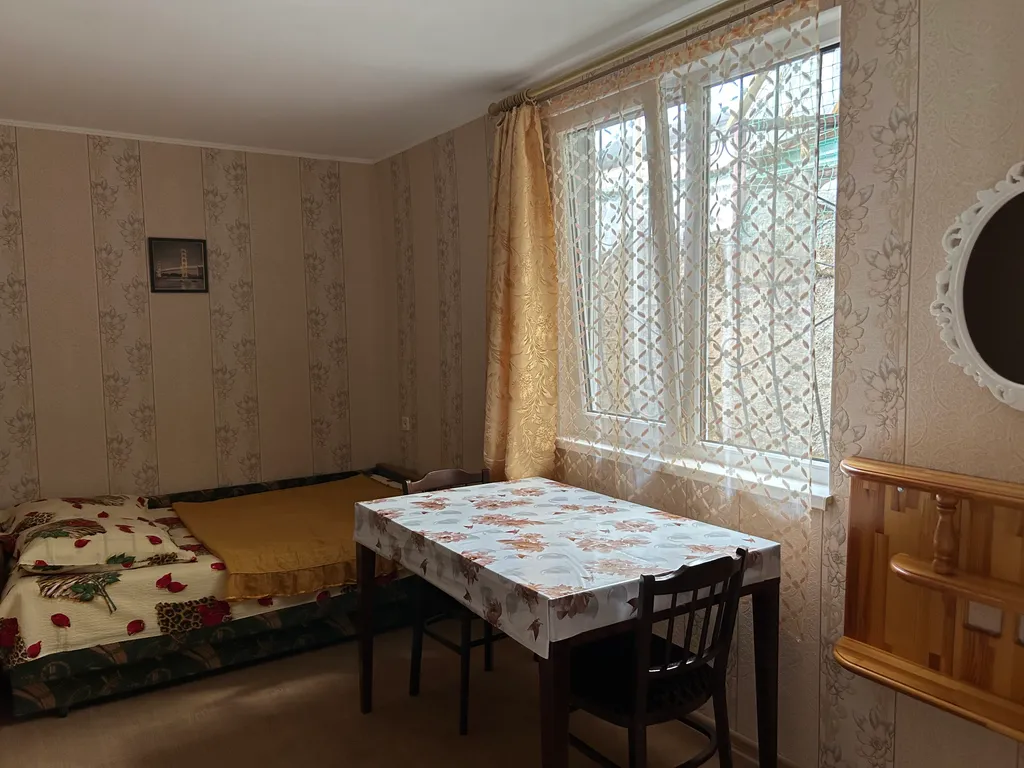 Квартира в хорошем районе