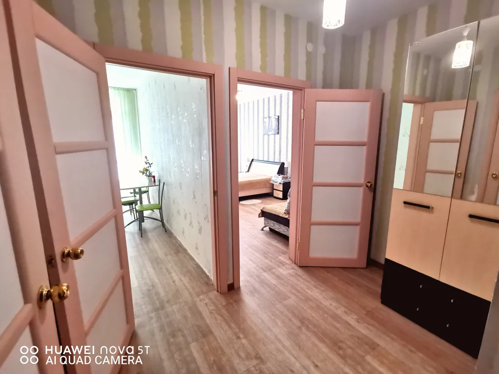 Квартира Светлая квартира рядом с ТРЦ Планета — Красноярск