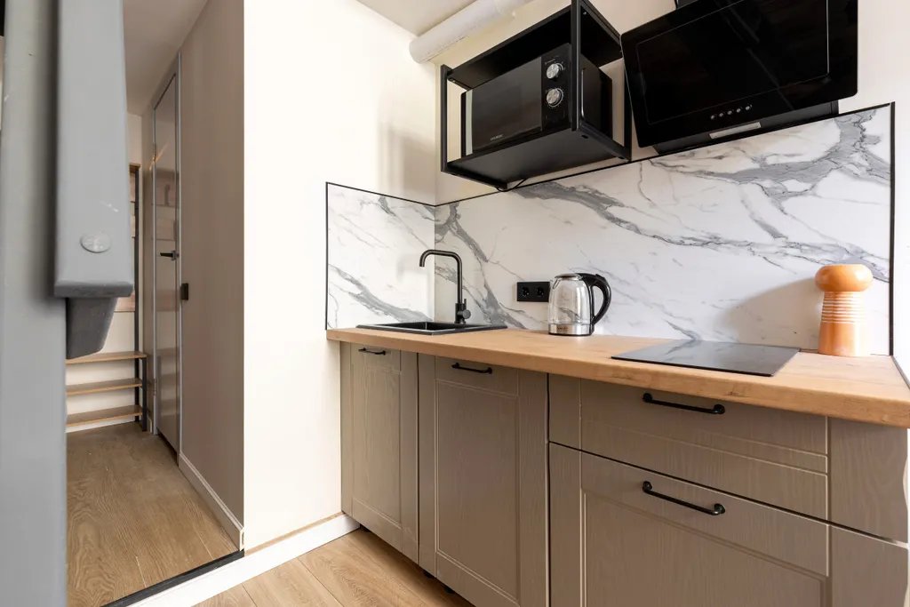 Квартира 1-комнатная Квартира — Санкт-Петербург