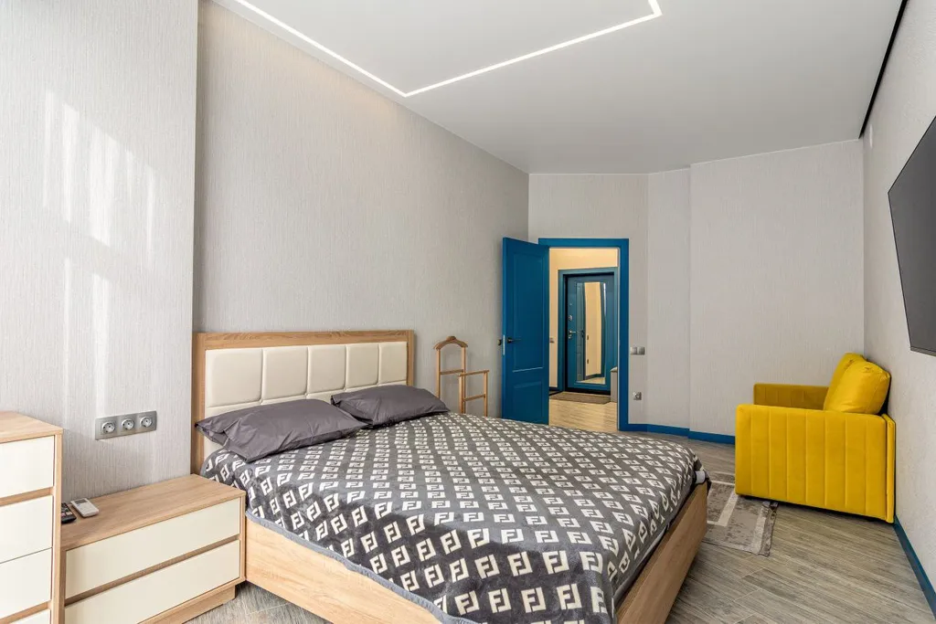 С видом на море