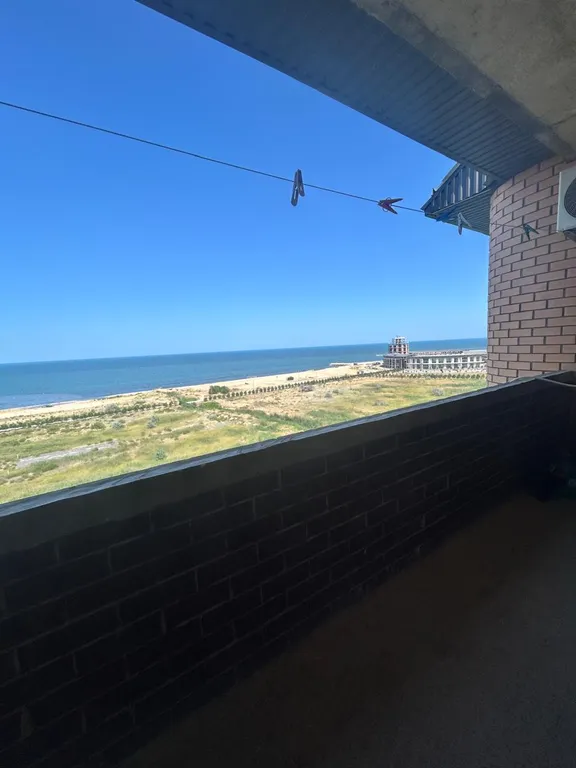 Квартира с видом на море