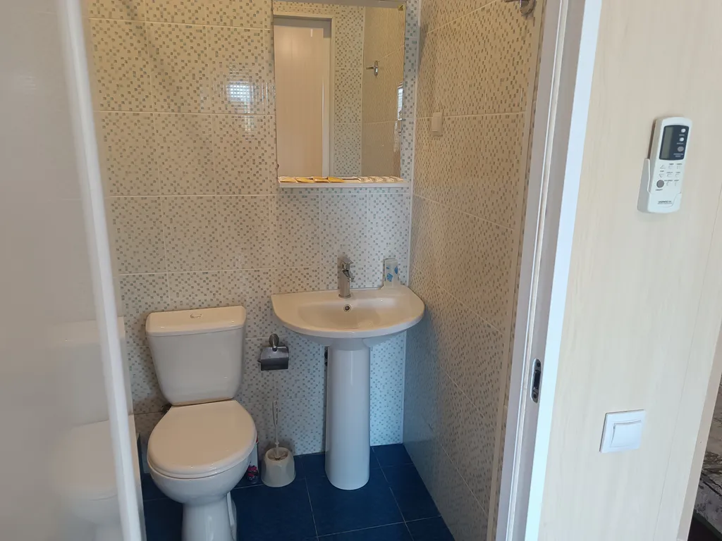 Комната со всеми удобствами