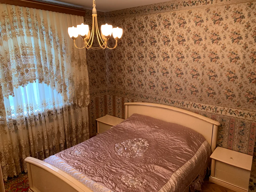 Квартира Комфортная квартира у Ледового Дворца — Санкт-Петербург