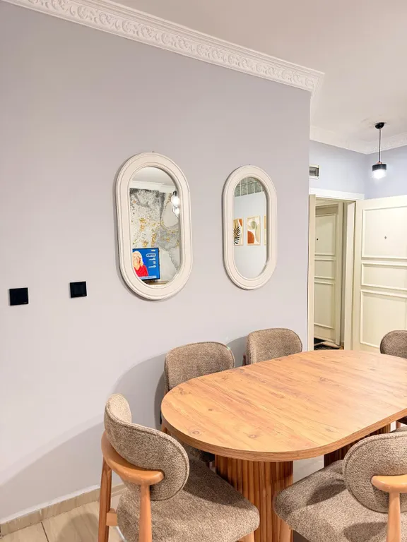 Уютный семейный квартира 3N