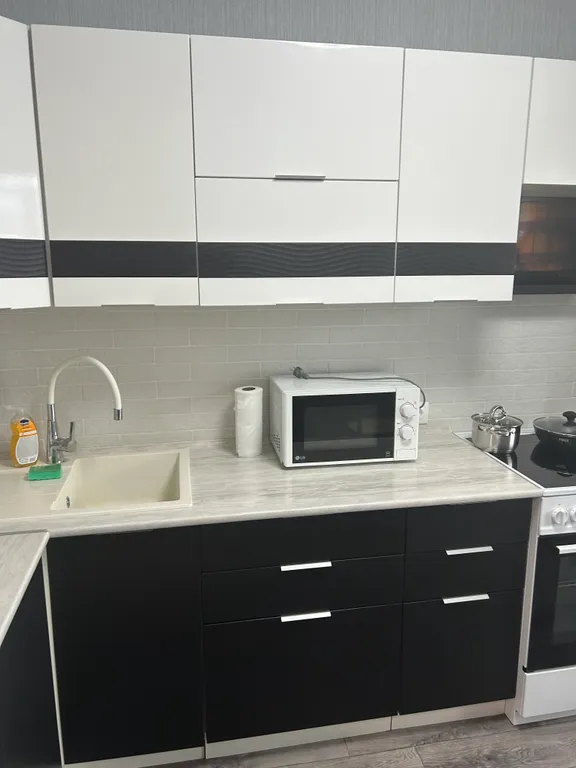 Уютная однокомнатная квартира