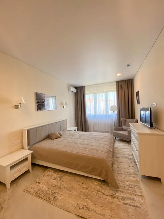 Квартира Апартаменты с видом на море и горы — аренда посуточно в Восход