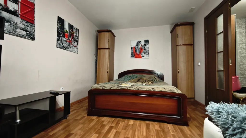 Уютная квартира в новом районе