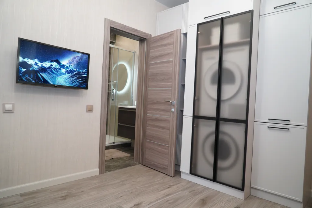 Апарт премиум-класса с видом