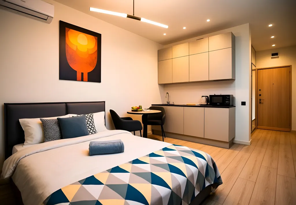 УК Атмосфера Квартира Grey