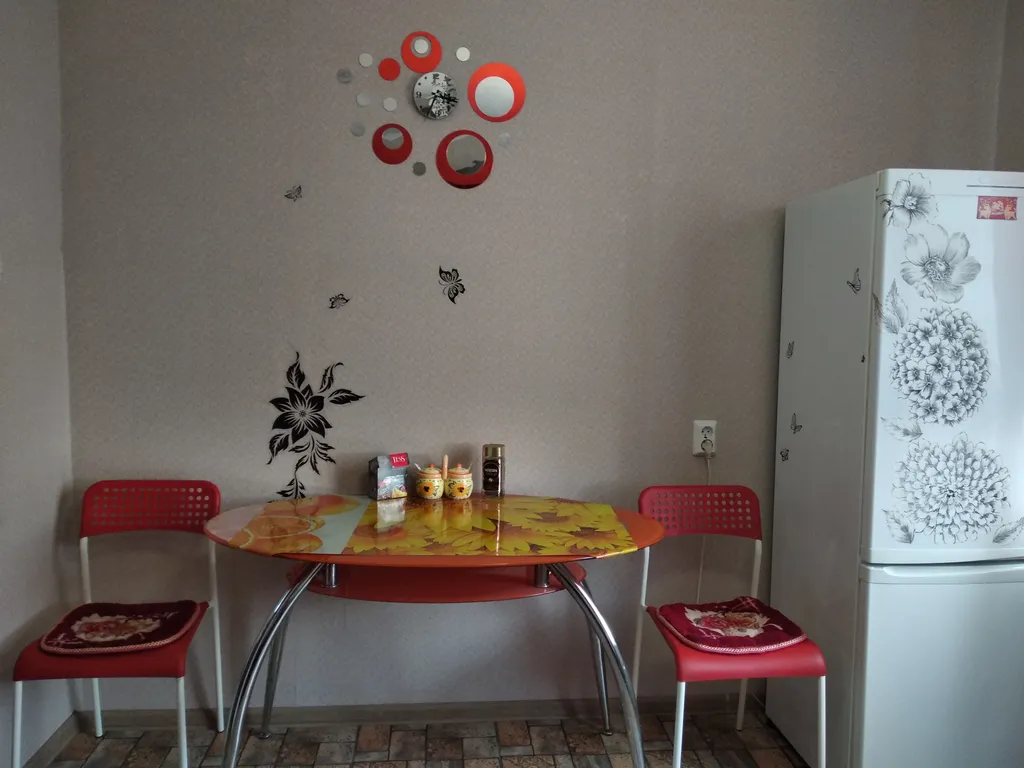 Уютная квартира в Металлургическом районе