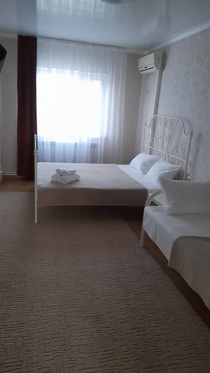 Апартаменты у моря