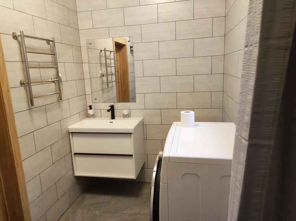 Уютный дом недалеко от города