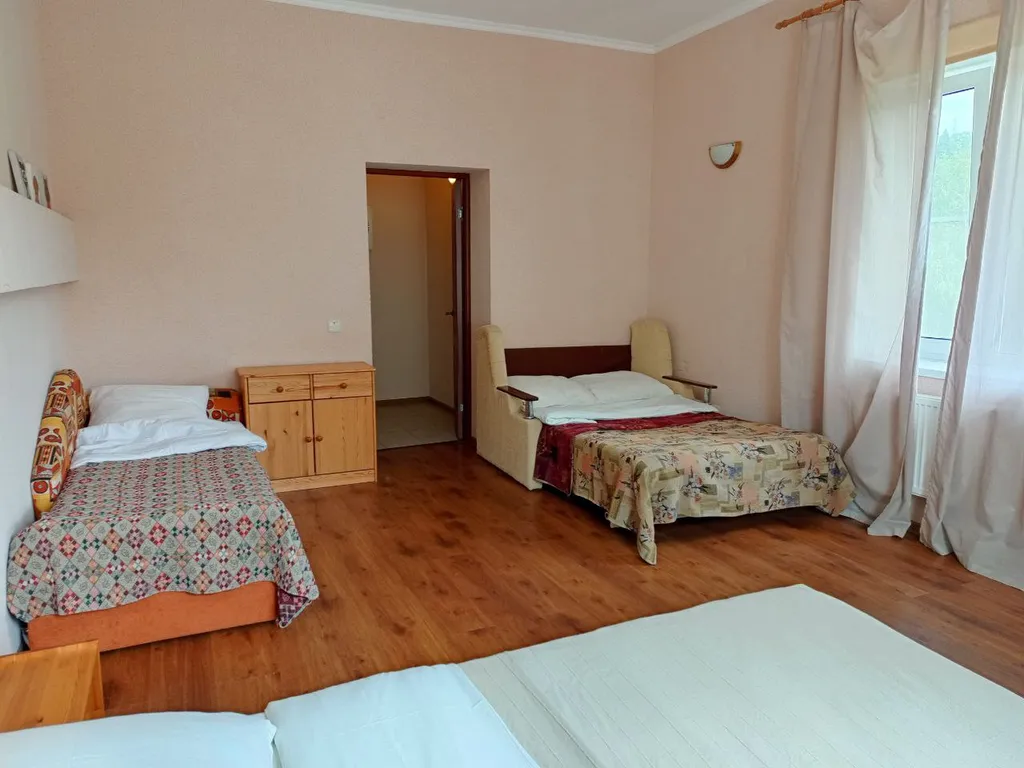 Гостевой дом отдых на Марсе