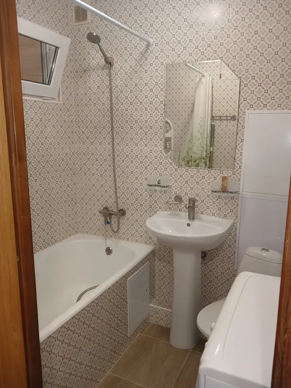 Однокомнатная квартира в центре