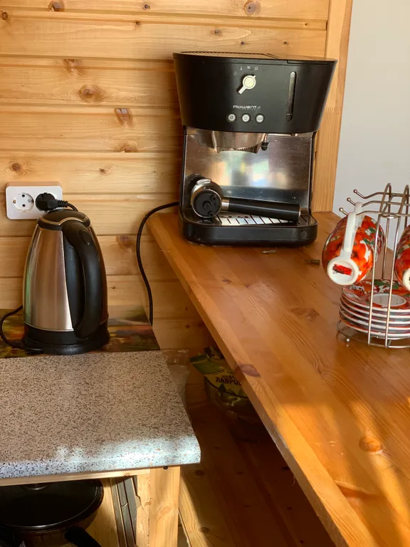 Дом на территории заповедника рядом  с озером Селигер можно с питомцем