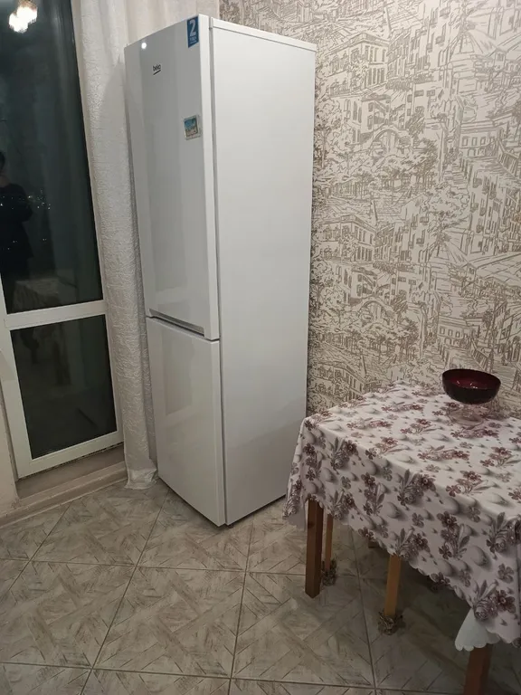 Квартира Уютная однокомнатная квартира с красивым видом из окна — Нижний Новгород