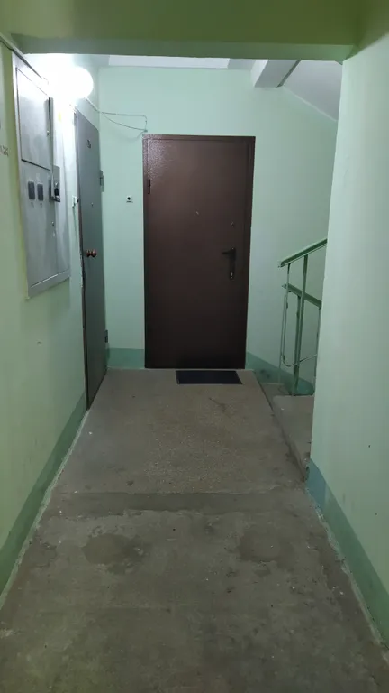 3-комнатная квартира в центре