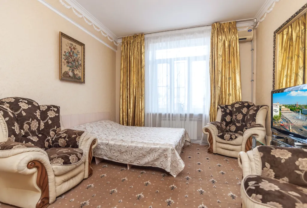 Квартира Квартира в центре с бесплатной парковкой — Краснодар