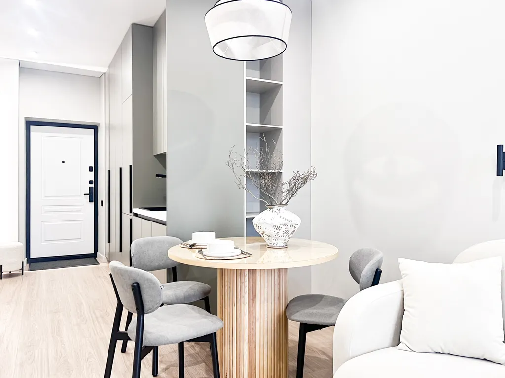 Великолепная квартира класса премиум