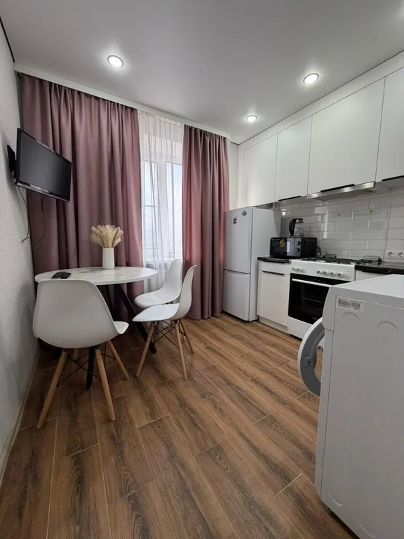 Уютная квартира в центре города с дизайнерским ремонтом