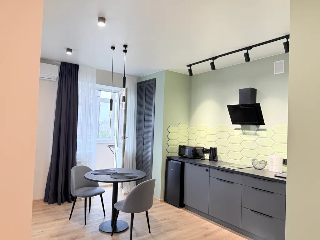 Квартира Стильная квартира в центре — Элиста