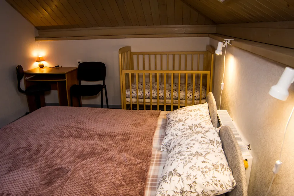 Коттедж Коттедж Уютное место для загородного отдыха — Ропша