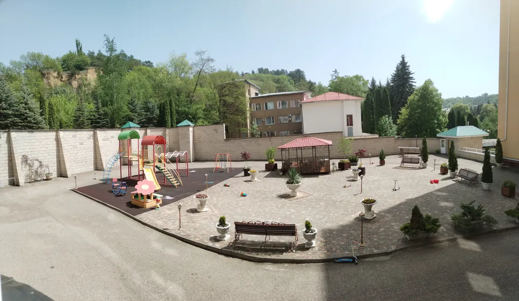 Красивая квартира у Каскадной лестницы