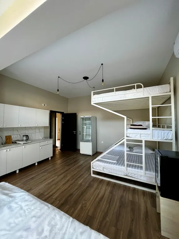 Апартаменты на 6 человек Адлер