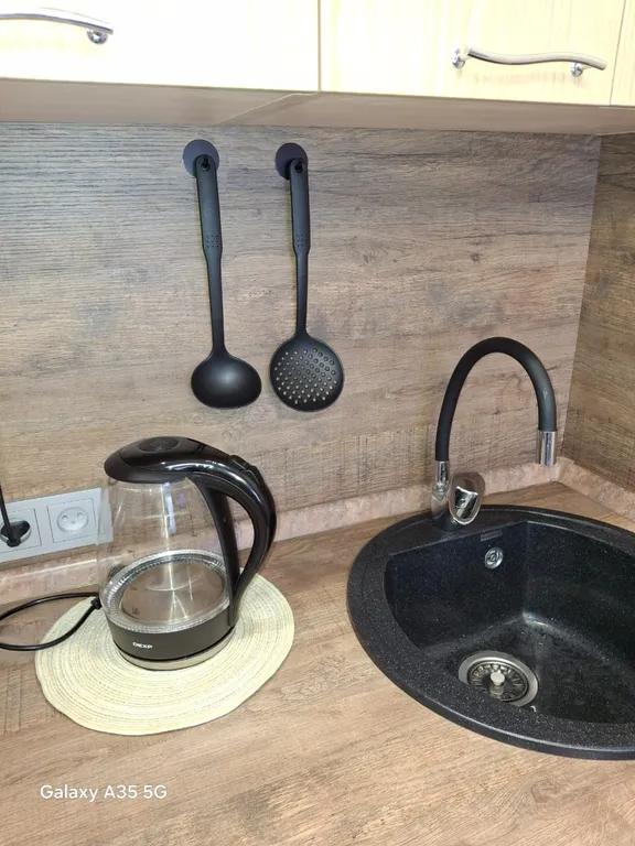 Уютная квартира-студия