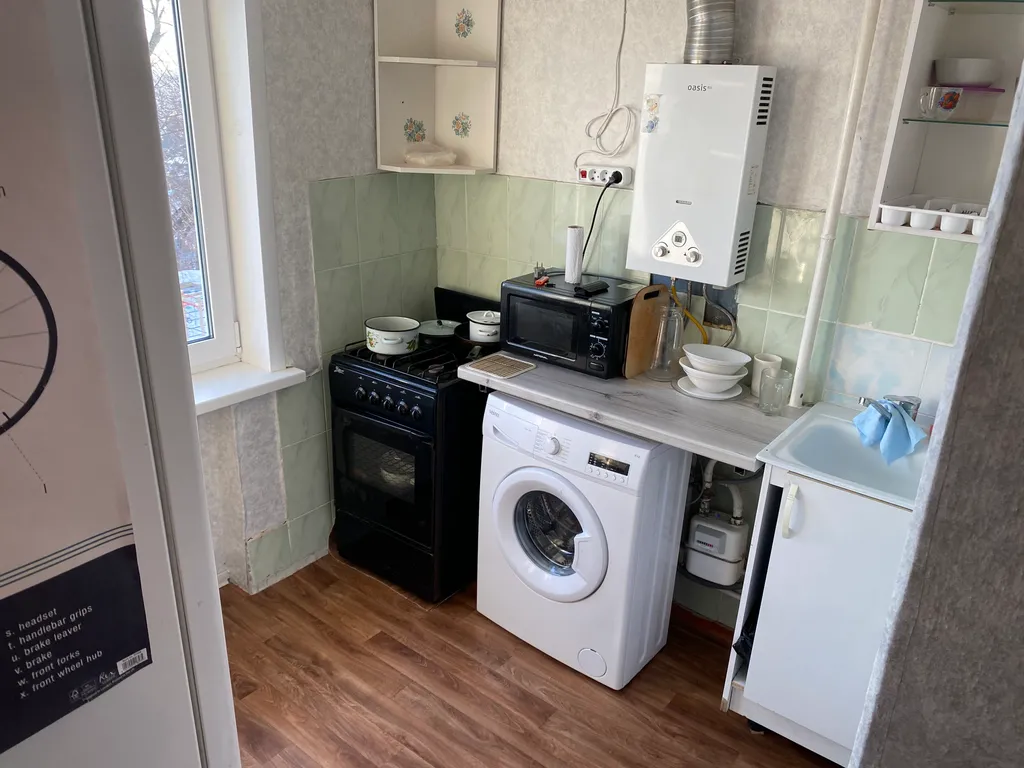 Уютная Берложка с видом на Волгу