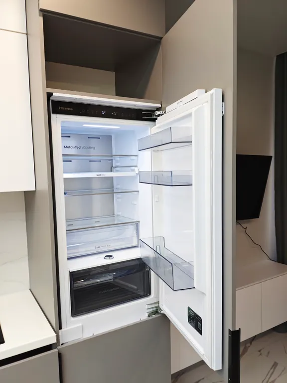 Комфортабельная квартира с дизайнерским ремонтом