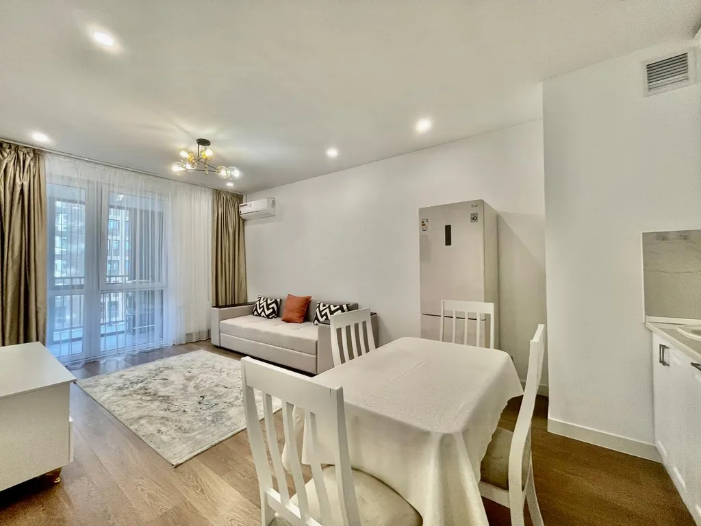 Современная квартира с Умным домом в новом ЖК