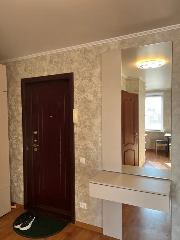 Комфортабельная квартира в хорошем районе города