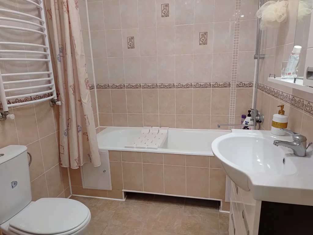 Квартира Квартира Seaside apartment — Зеленоградск