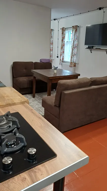 Гостевой домик " белый лис"