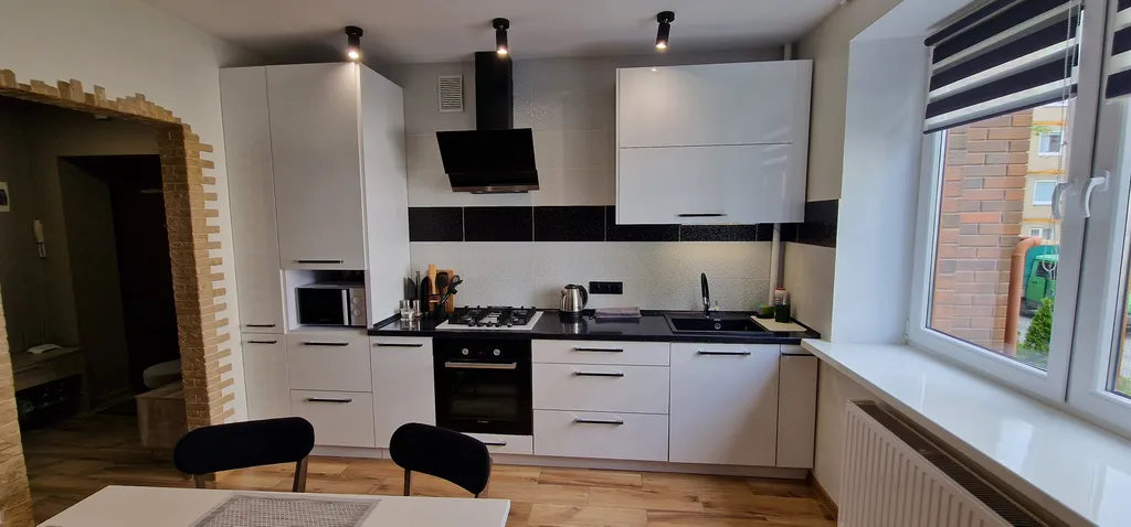 Отличная квартира в курортном городе