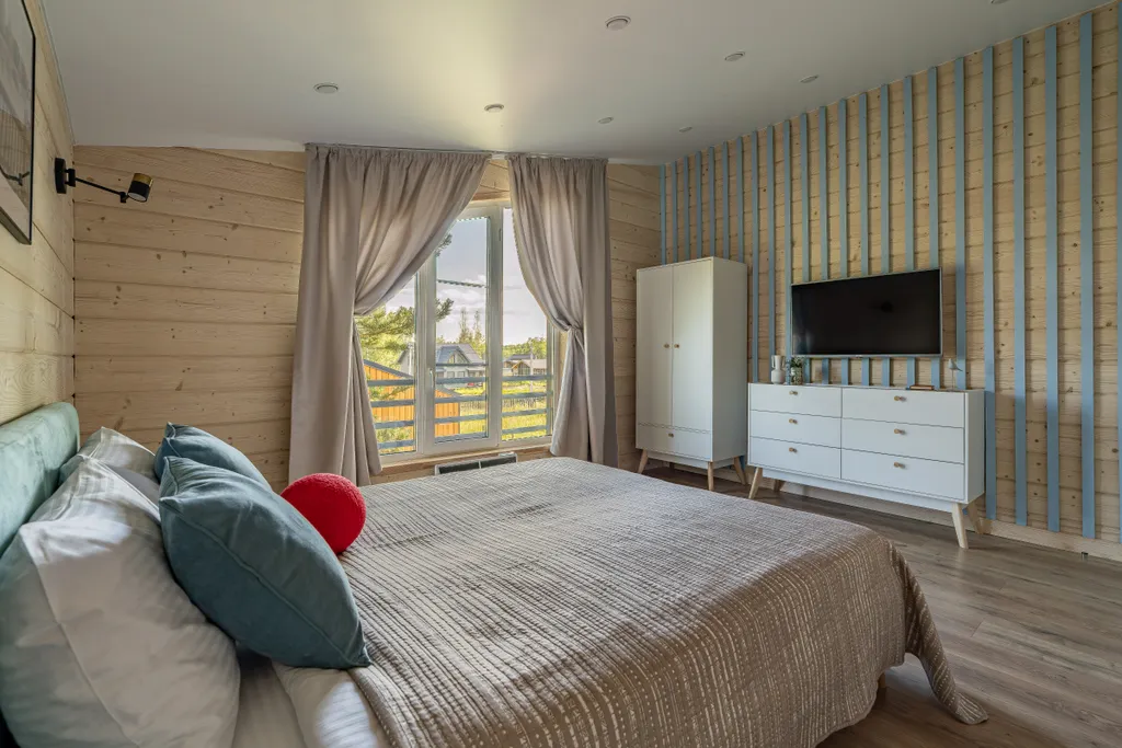 Коттедж Sunset Grand House — Коккорево