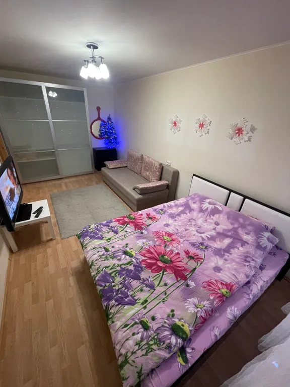 Та самая уютная квартира в спокойном районе