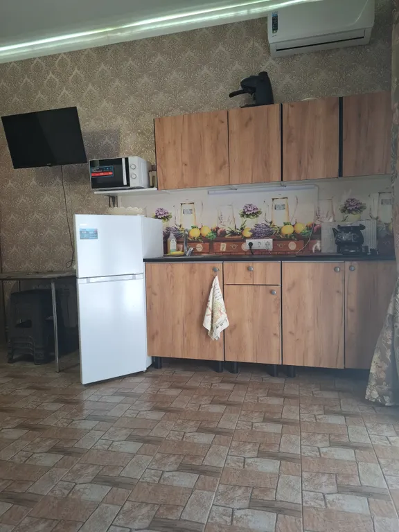 1-комнатный Дом