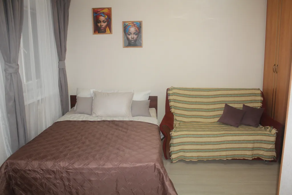 Уютная квартира в центре