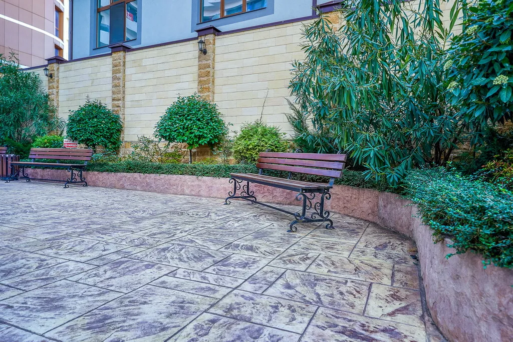 Трехкомнатная квартира у моря с балконом!