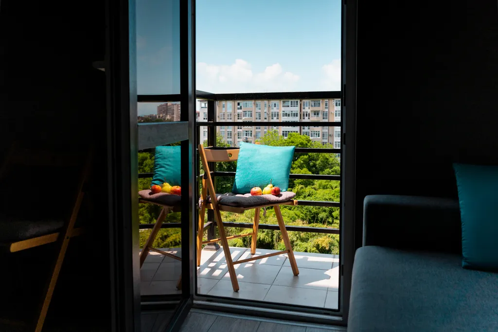 Стильная студия в ЖК Сорренто Парк