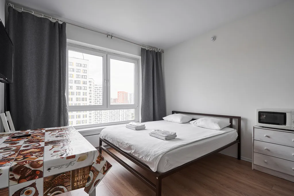 Апартаменты Ледовая Арена