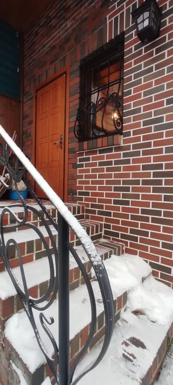 Коттедж Современный дом на берегу водохранилища — Можайск