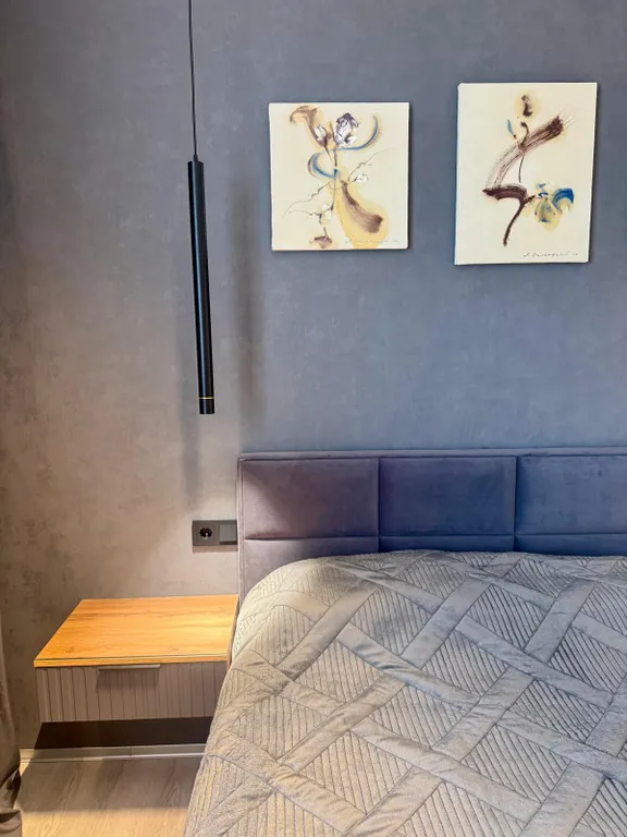 Дизайнерский GreyApart в центре города