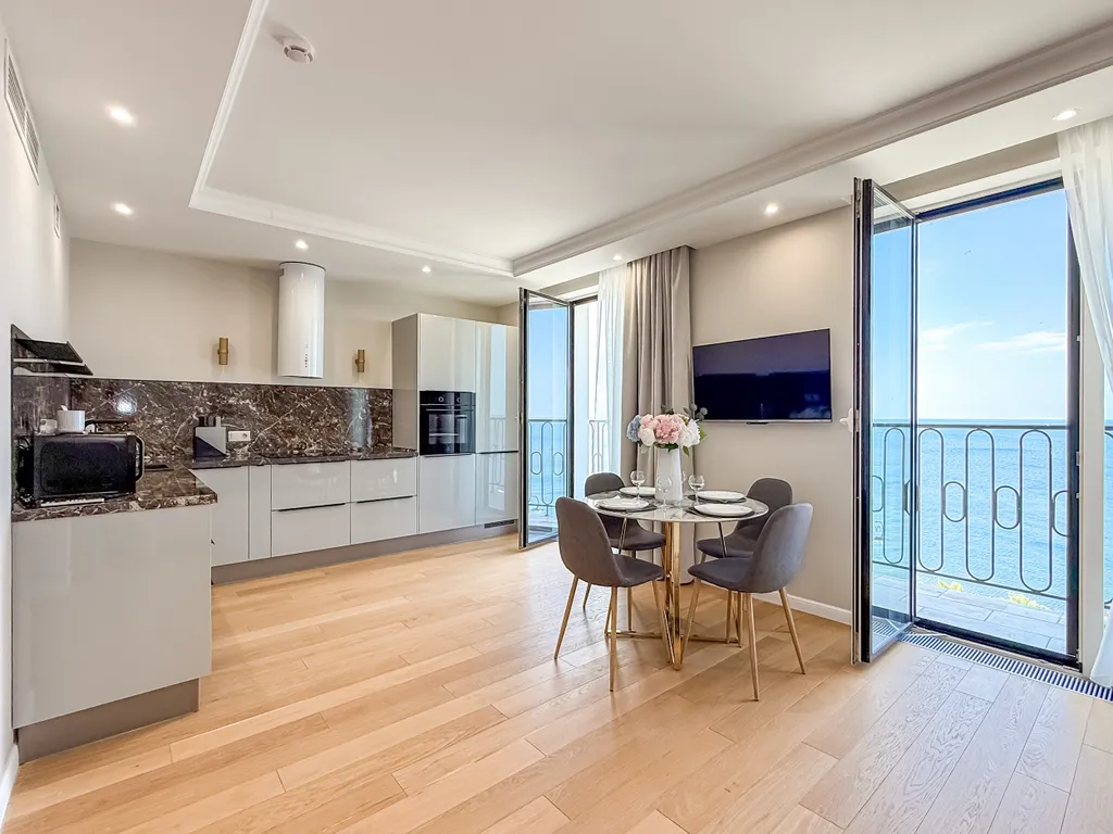 Квартира Апартаменты Монако 24 Резиденция Граф Толстой 311 — Анапа