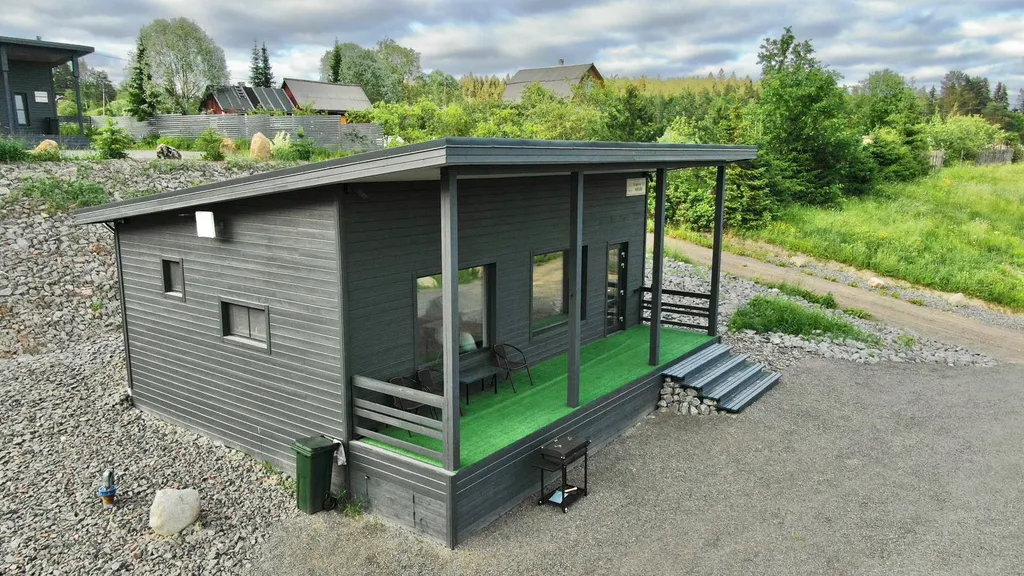 Дом на Скале